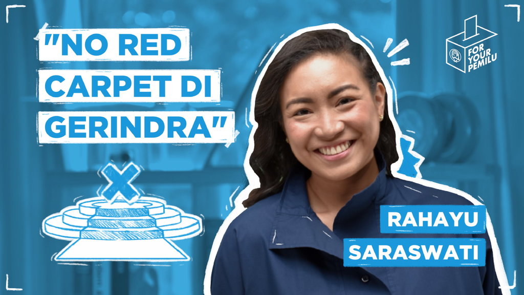 Podcast Rahayu Saraswati 