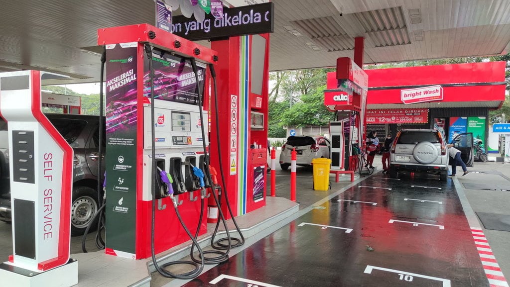 Daftar Harga BBM Pertamax cs Turun Mulai 1 Juni 1 Daftar Harga BBM Pertamax cs Turun Mulai 1 Juni