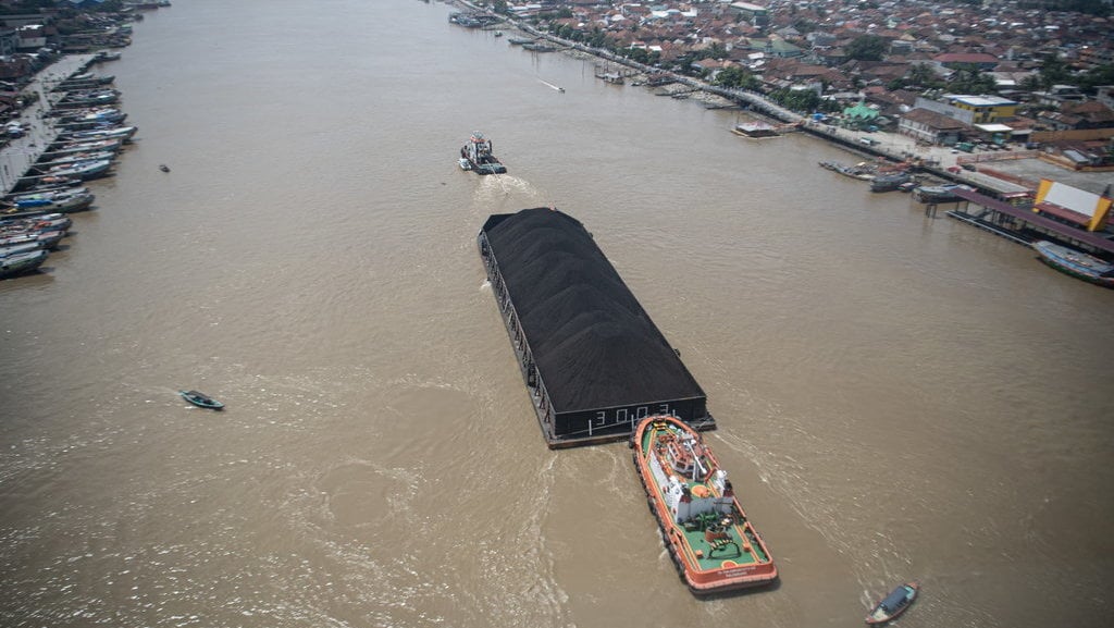 Capaian PNBP dari sektor Minerba meningkat