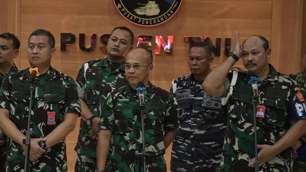 Penetapan tersangka kepada personel TNI aktif salah prosedur