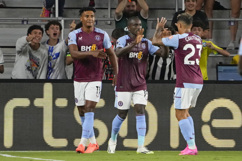 Aston Villa
