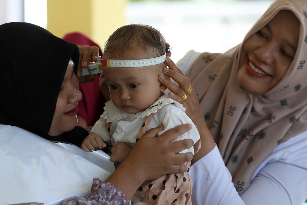 Faktor yang Mempengaruhi Pertumbuhan dan Perkembangan Anak