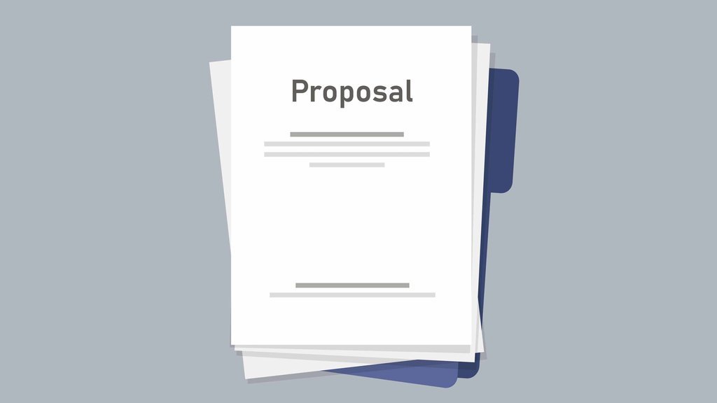 Ilustrasi Proposal
