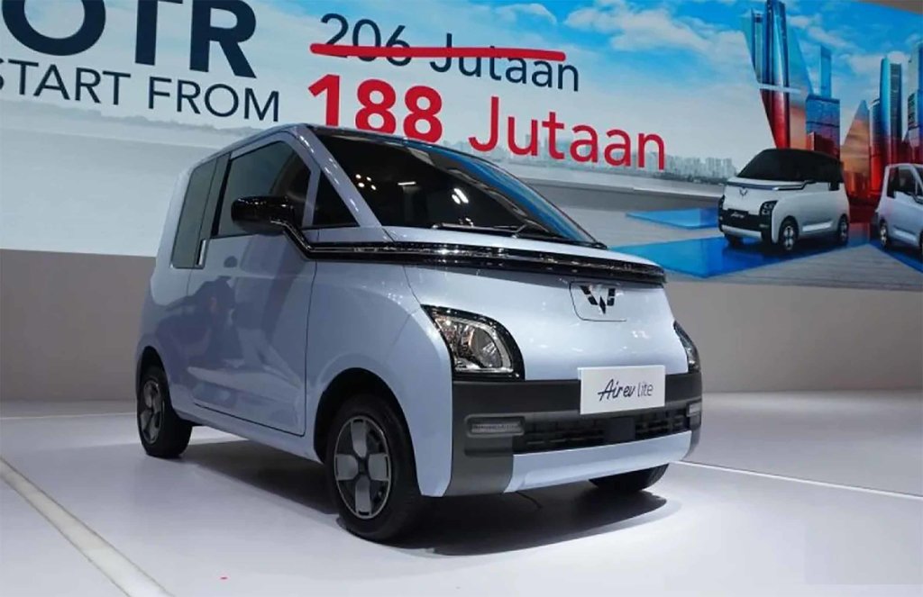 Wuling Air Ev Lite