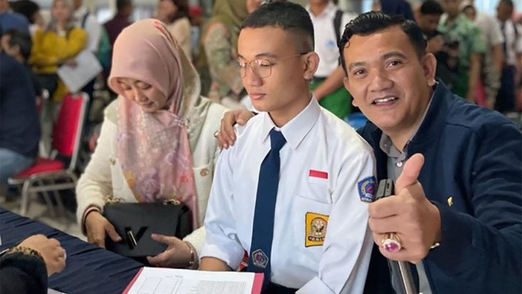 pemilihan ketua osis