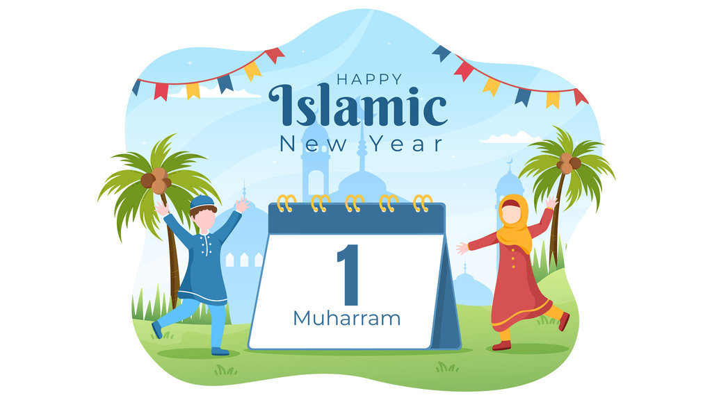Kalender Hijriah. foto/Istockphoto Kalender Hijriah