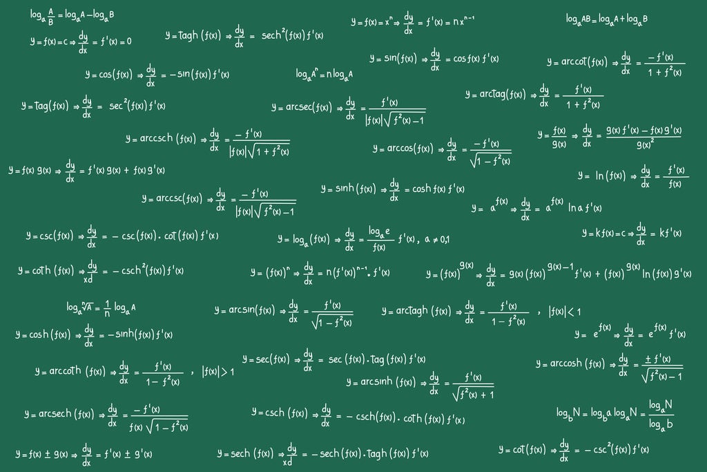 Ilustrasi Matematika