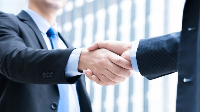 ilustrasi perkenalan diri di tempat kerja. FOTO/iStockphoto ilustrasi perkenalan diri di tempat kerja