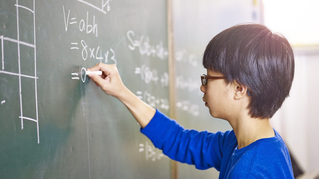 Ilustrasi Matematika. foto/Istockphoto Ilustrasi Matematika