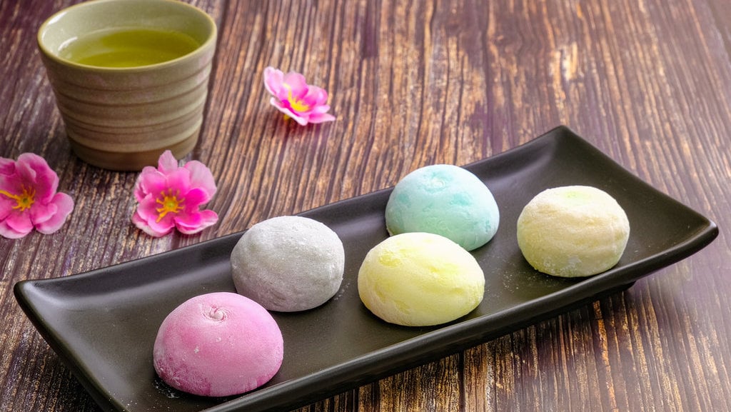 Cara Membuat Mochi Bites yang Viral di TikTok & Resep yang Enak