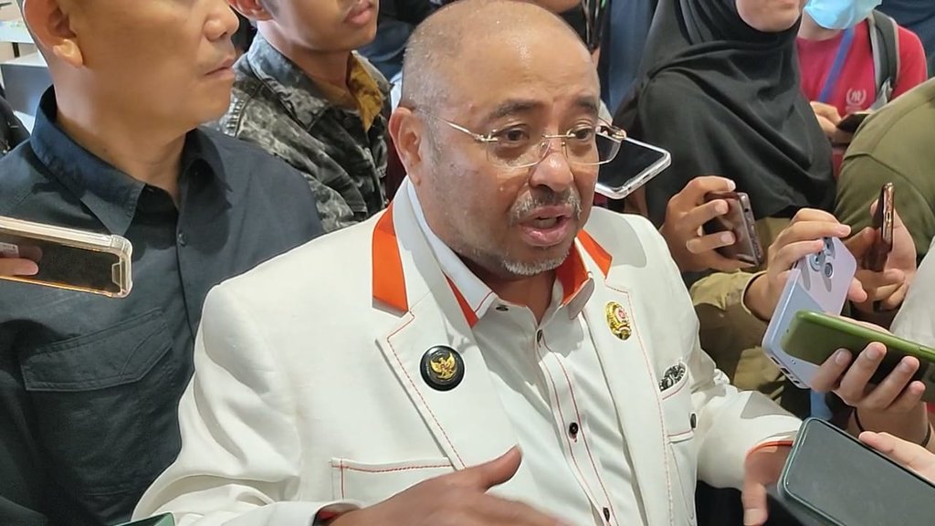 Aboe Bakar PKS Mengaku Salah & Minta Maaf ke Warga Madura