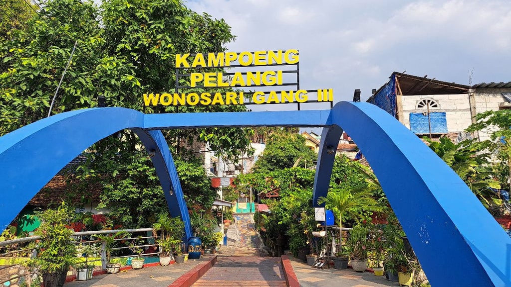 Kampung Pelangi Semarang