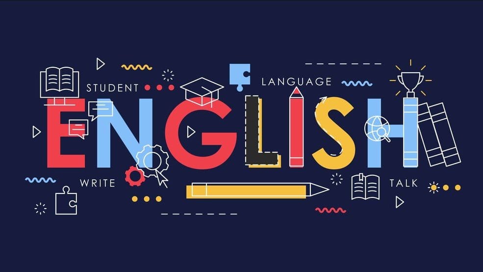 Ilustrasi Bahasa Inggris