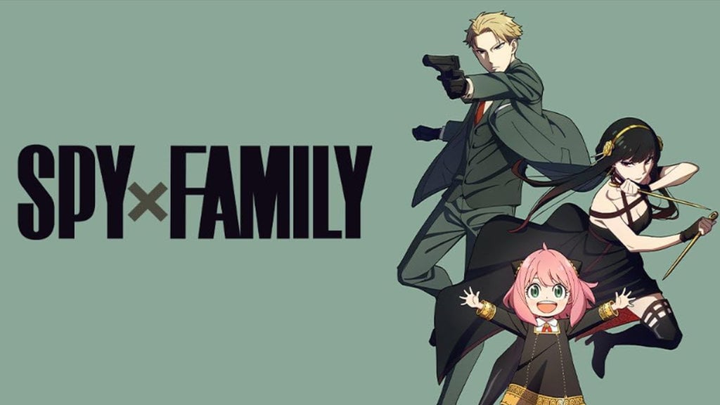 spy x family anime ep 1 sub indo