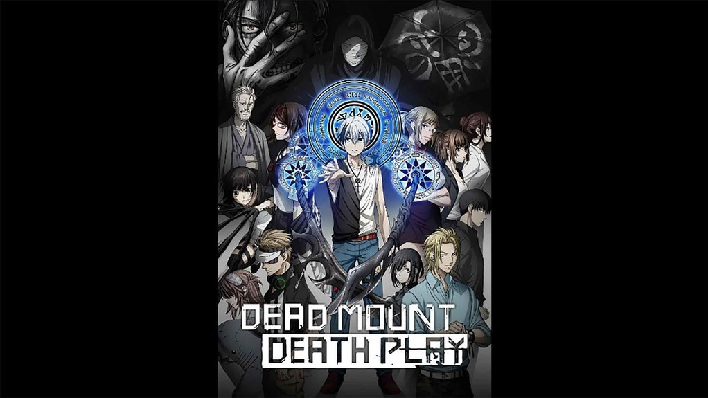 Dead Mount Death Play Season 1 Episode 18 Release Date & Time on Crunchyroll