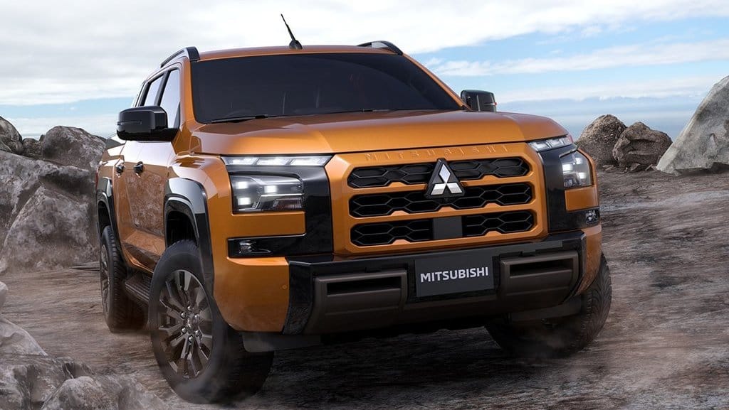 Mitsubishi Raih Penghargaan Good Design Award 2023