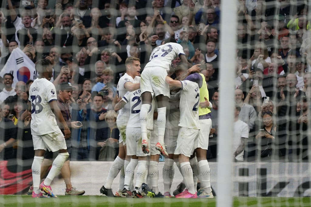 Tottenham Hotspur