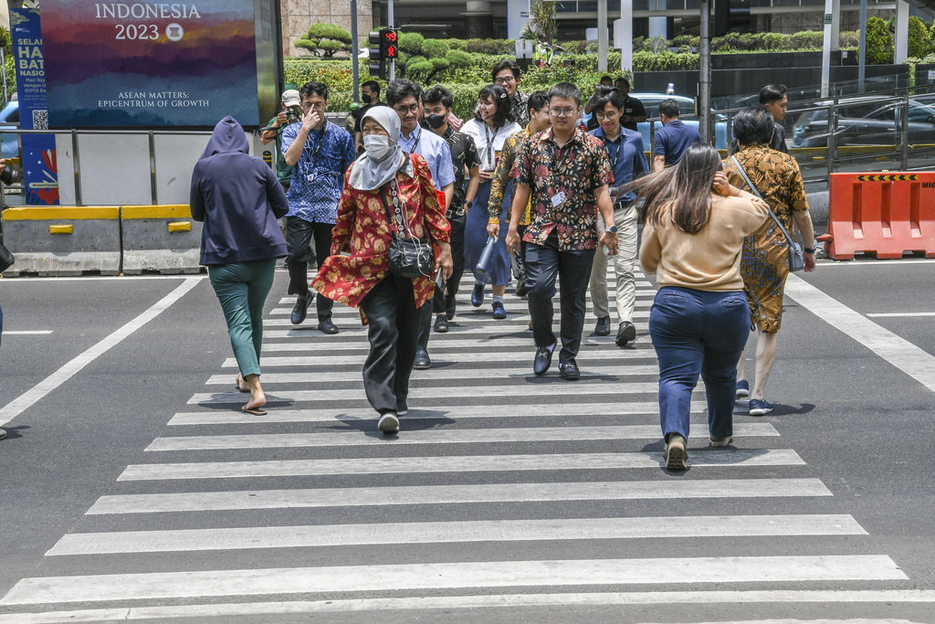 Fenomena Kulminasi Utama di Jakarta