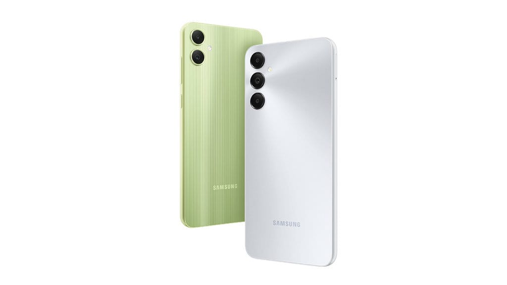 Samsung Galaxy A05s dan Samsung Galaxy A05