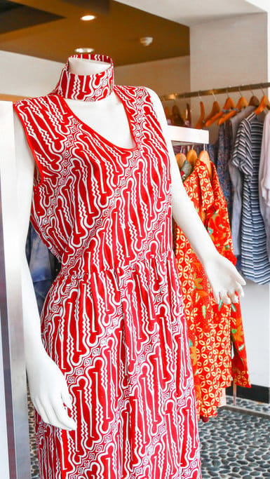 Batik Modern