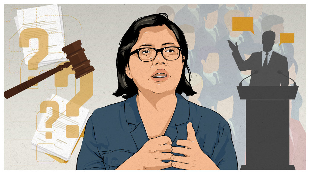 Bivitri Susanti: Krisis Lembaga, Perlindungan Perempuan Melemah