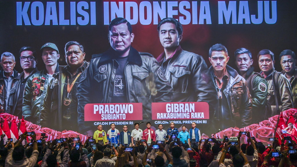 PSI dukung Prabowo dan Gibran sebagai capres dan cawapres 2024