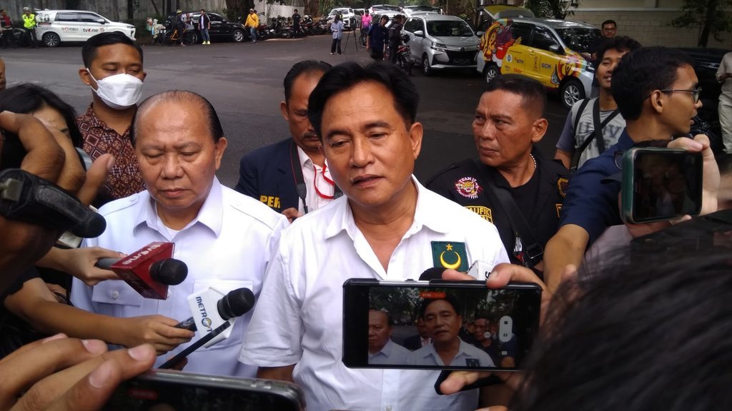 Yusril Ihza Mahendra