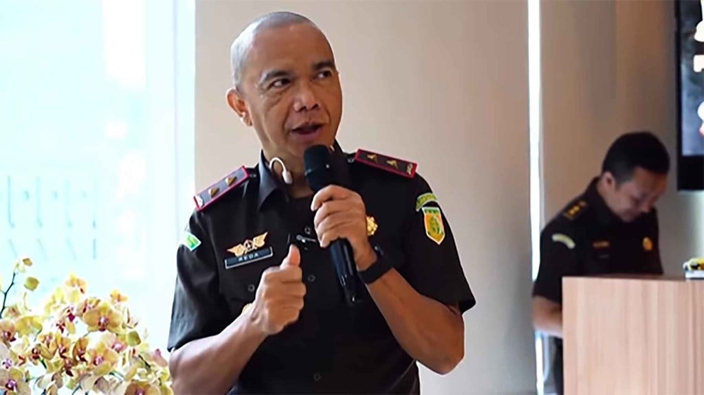 Kejagung Copot Aspidum Kejati Jawa Timur Joko Budi Darmawan