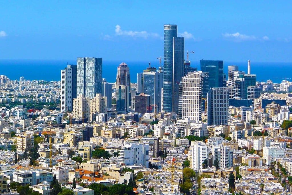 Kota Tel Aviv