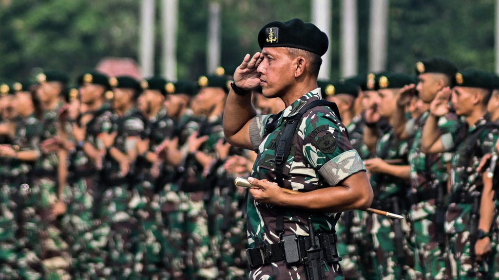 Pendaftaran Tamtama TNI AD Gel 2 2025: Jadwal, Syarat, Lokasi