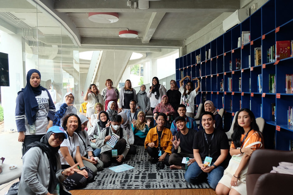 WRI Indonesia Kenalkan Elemen Kota Berkelanjutan