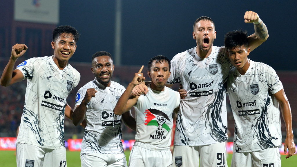Jadwal Borneo vs Bhayangkara di Liga 1 2023-24 Tayang Indosiar