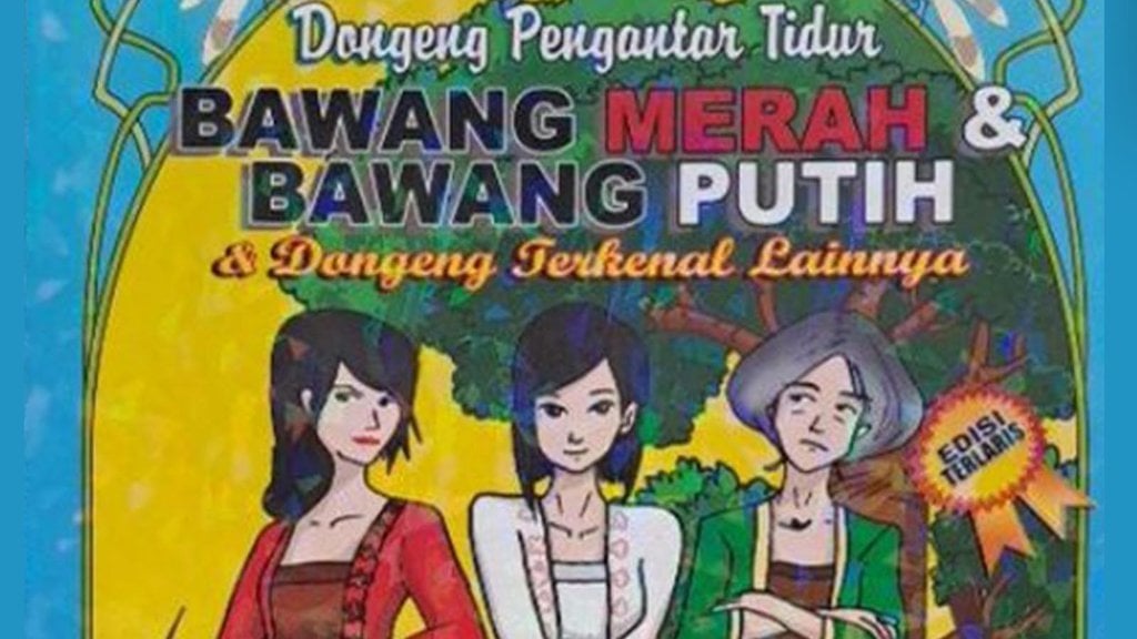 Cerita bawang merah-bawang putih