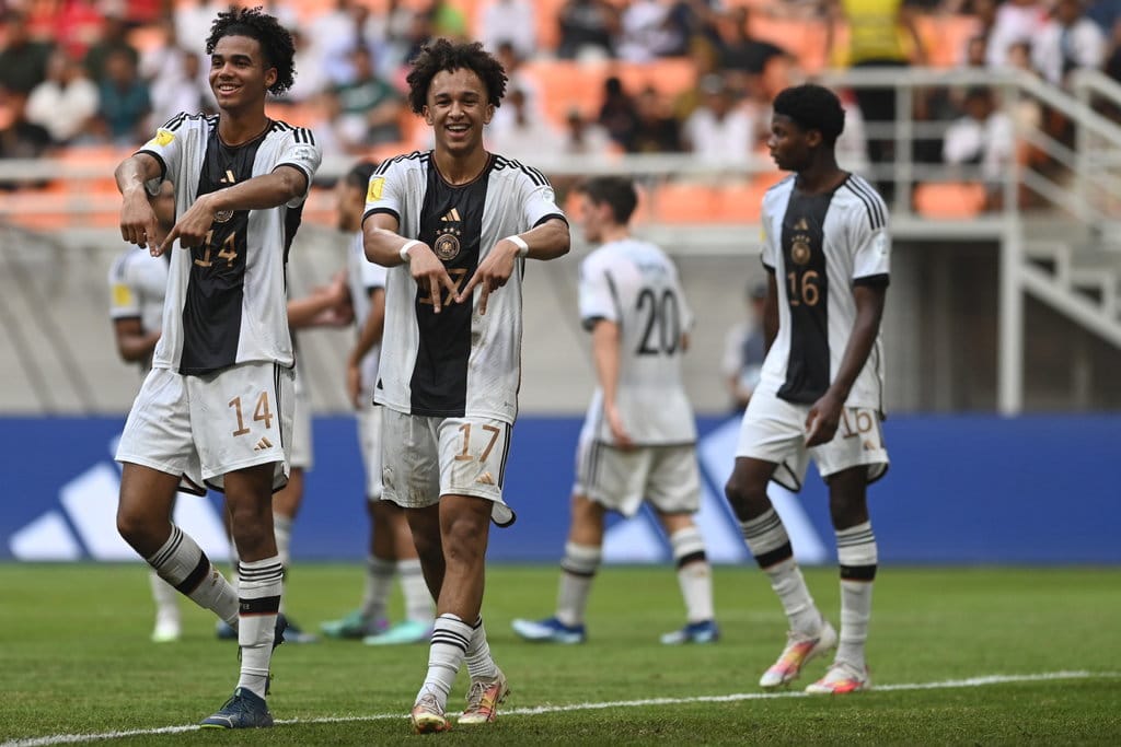 Prediksi Lengkap Amerika Serikat vs Jerman 7 Juni