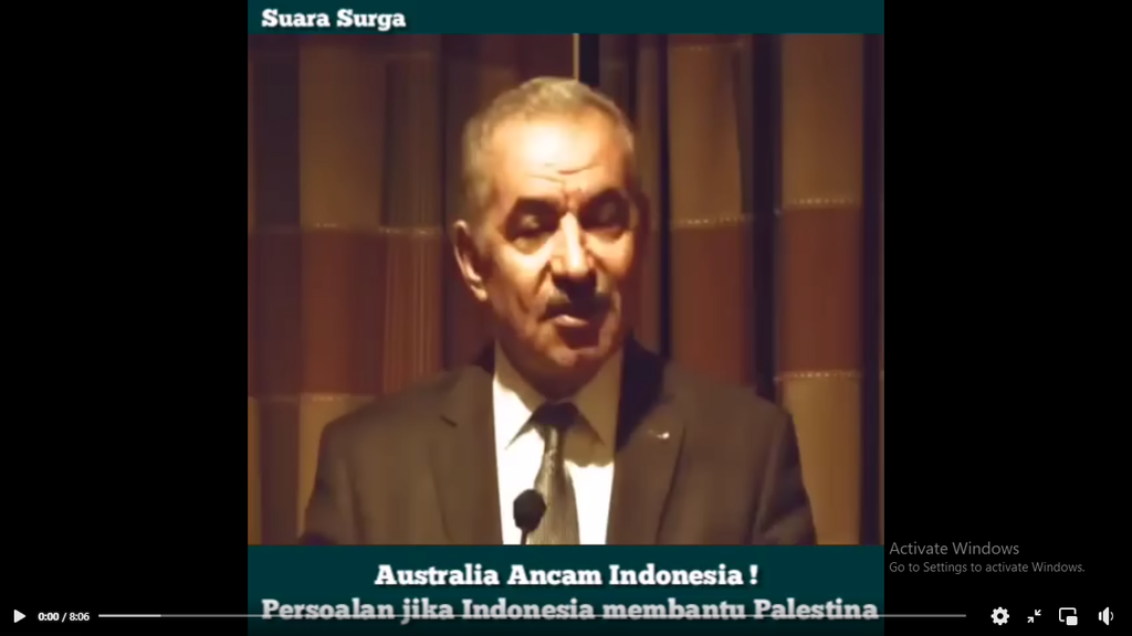Foto Periksa fakta Australia Ancam Indonesia