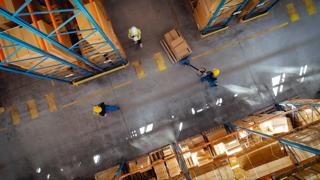 Header Gudang Logistik Halal