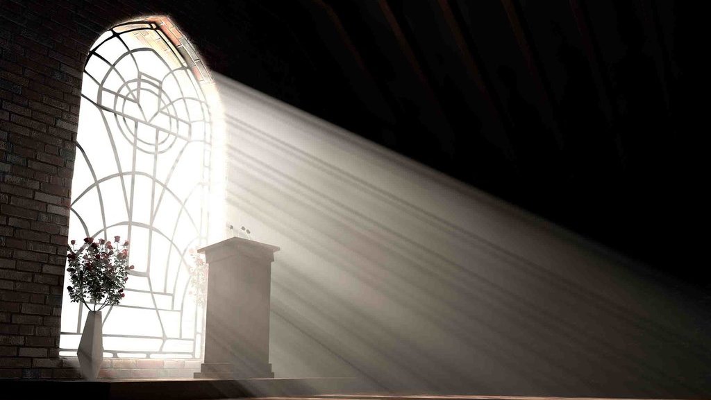 Ilustrasi Gereja