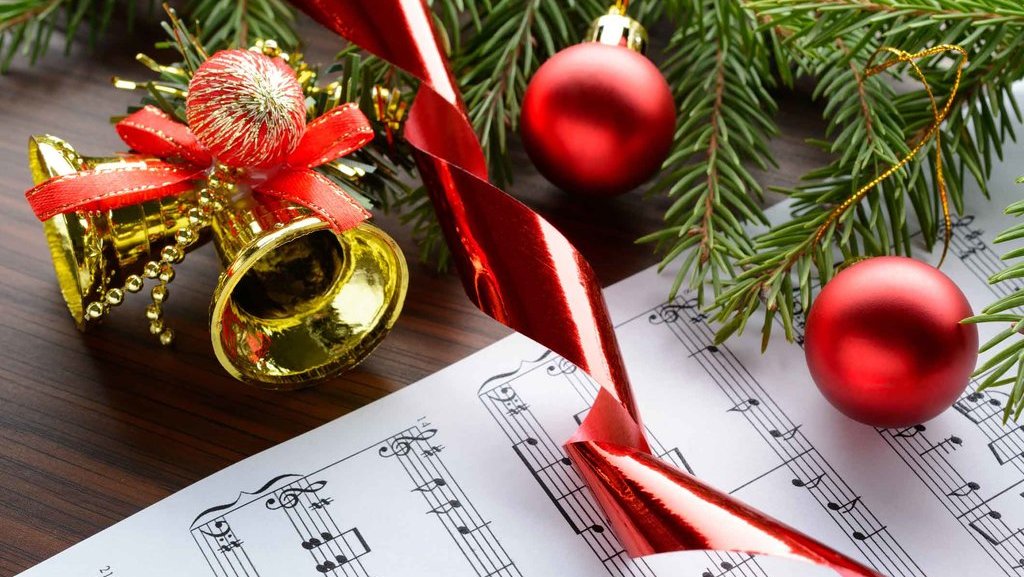 Ilustrasi Lagu Natal