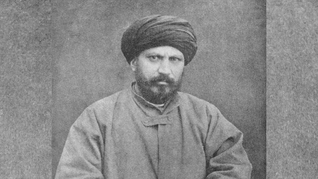 Jamaluddin Al-Afghani