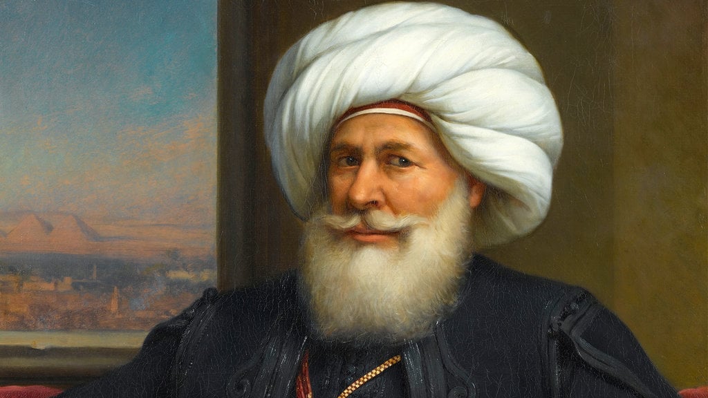 Muhammad Ali Pasha
