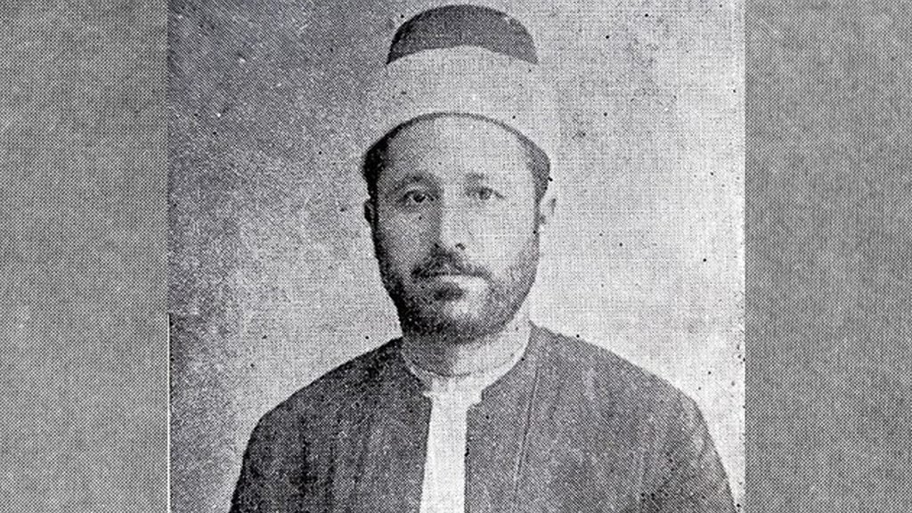 Muhammad Rasyid Ridha