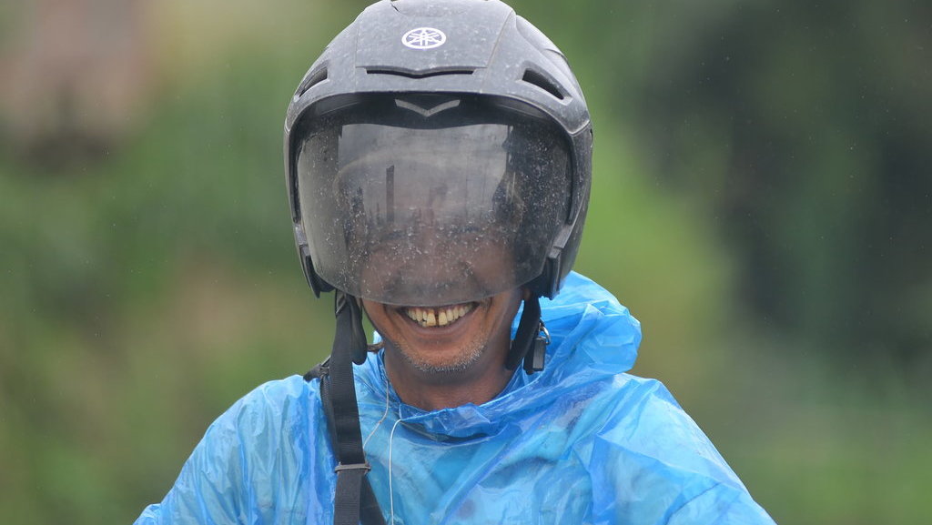 Dampak abu vulkanik Marapi