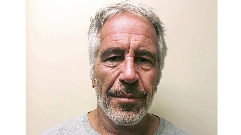 Jeffrey Epstein