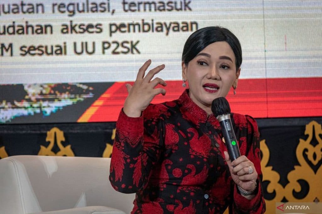 Friderica Widyasari Dewi