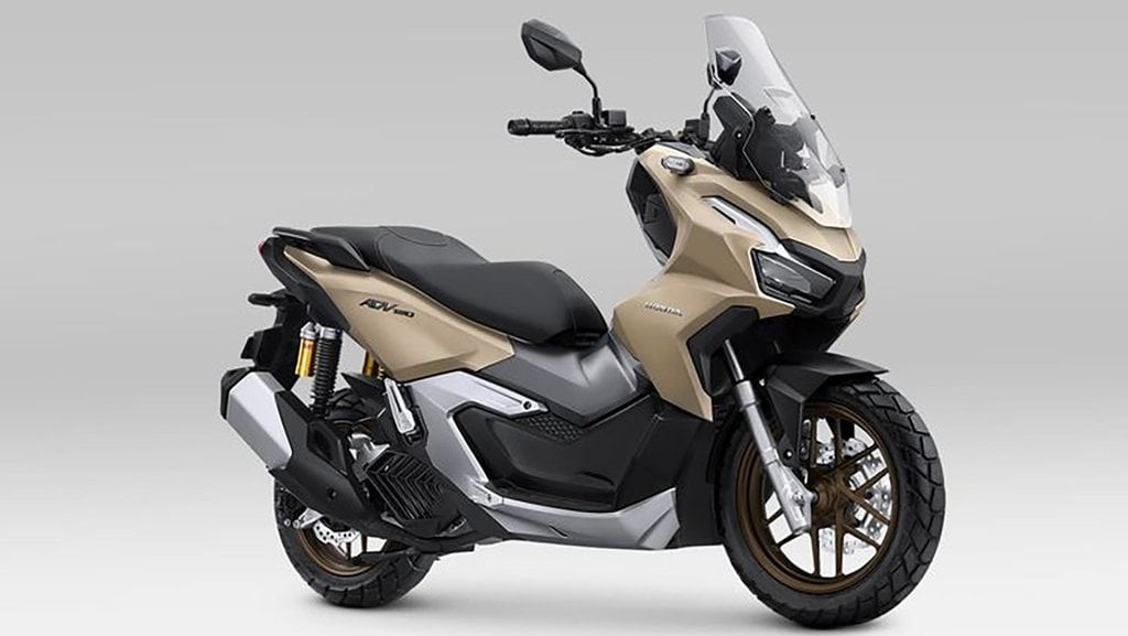 Honda ADV 160 2024