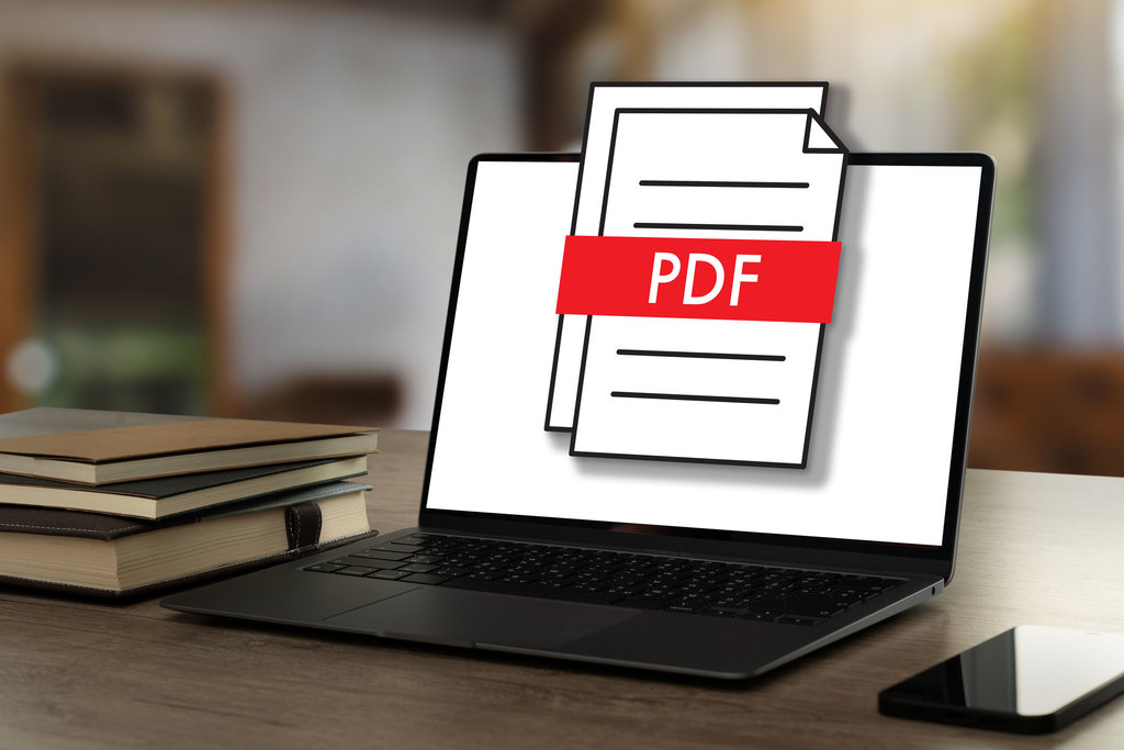Ilustrasi Dokumen Pdf. foto/IStockphoto Ilustrasi Dokumen Pdf