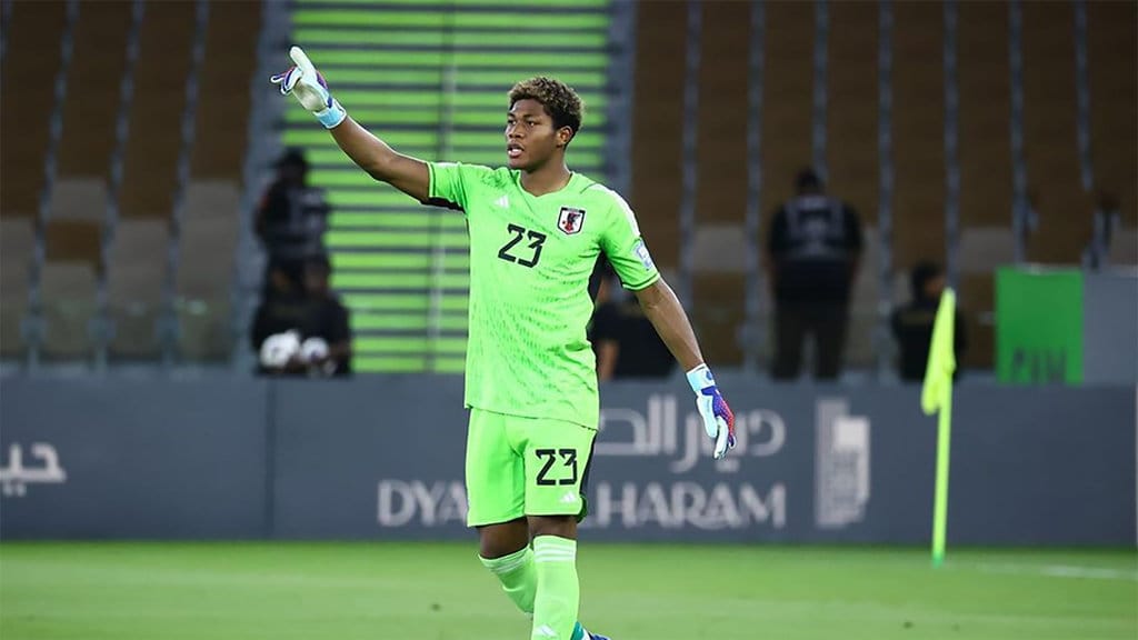 Profil Zion Suzuki, Kiper Jepang yang Dijuluki Andre Onana Asia