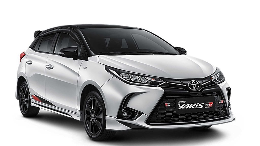 Toyota Yaris GR Sport 2024