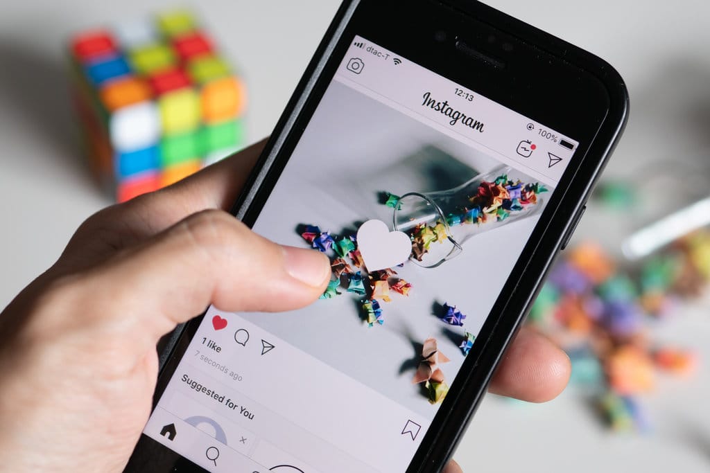 Ilustrasi Followers Instagram