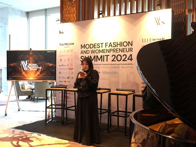 Modest Fashion And Womenpreneur Summit 2024